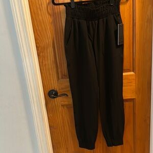 NWT Dress Joggers